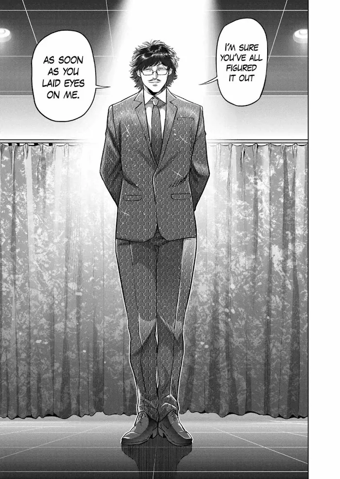 Kengan Omega Chapter 232 image 15_optimized